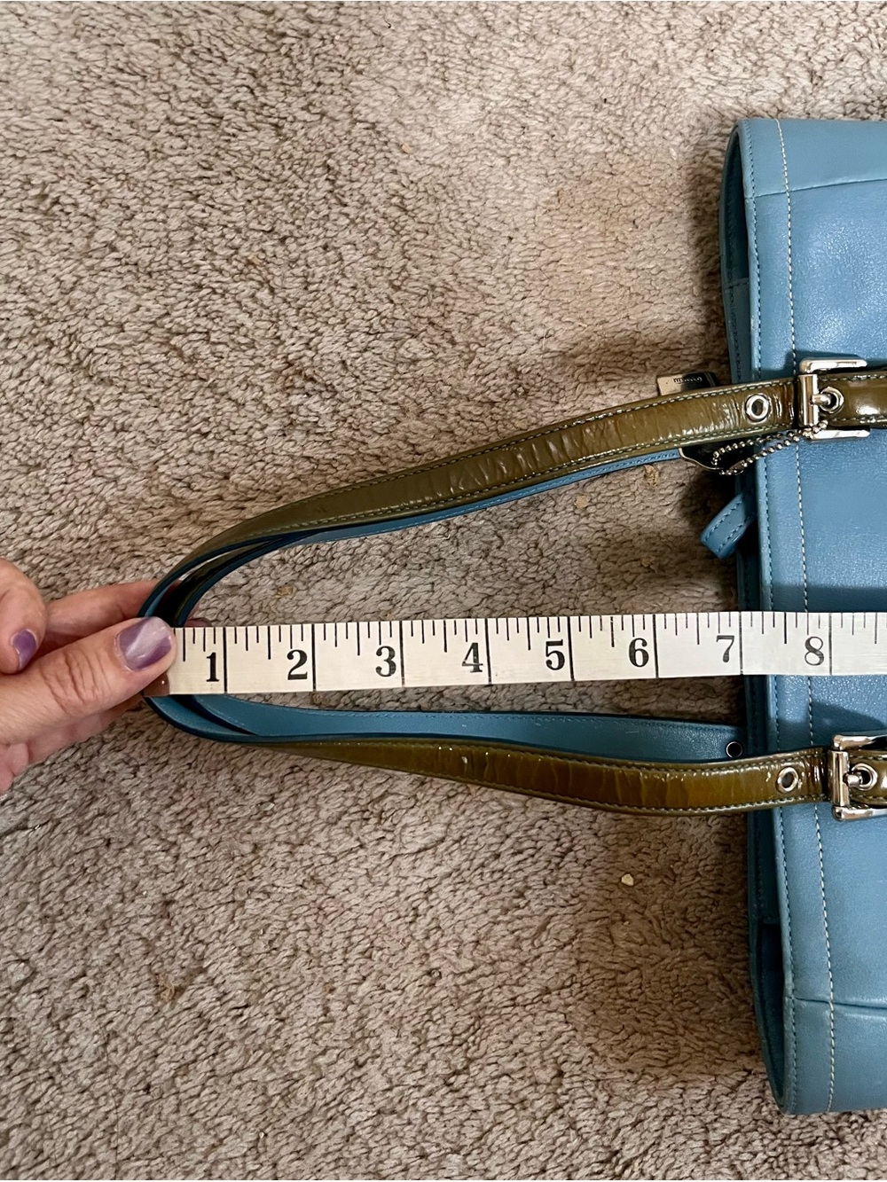 Coach Tote Bag - Picture 16 of 16